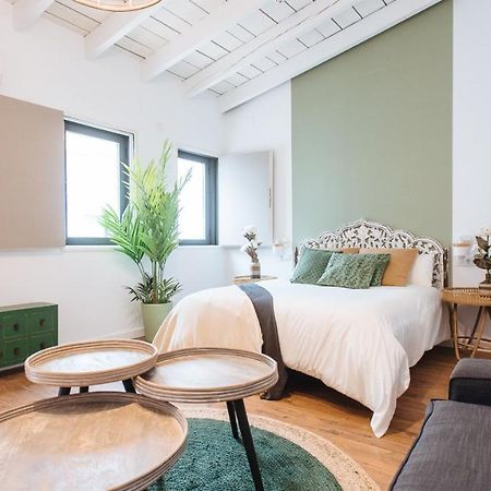 Lola De Triana Apartments セビリア エクステリア 写真