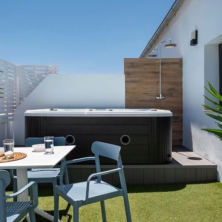 Lola De Triana Apartments セビリア エクステリア 写真
