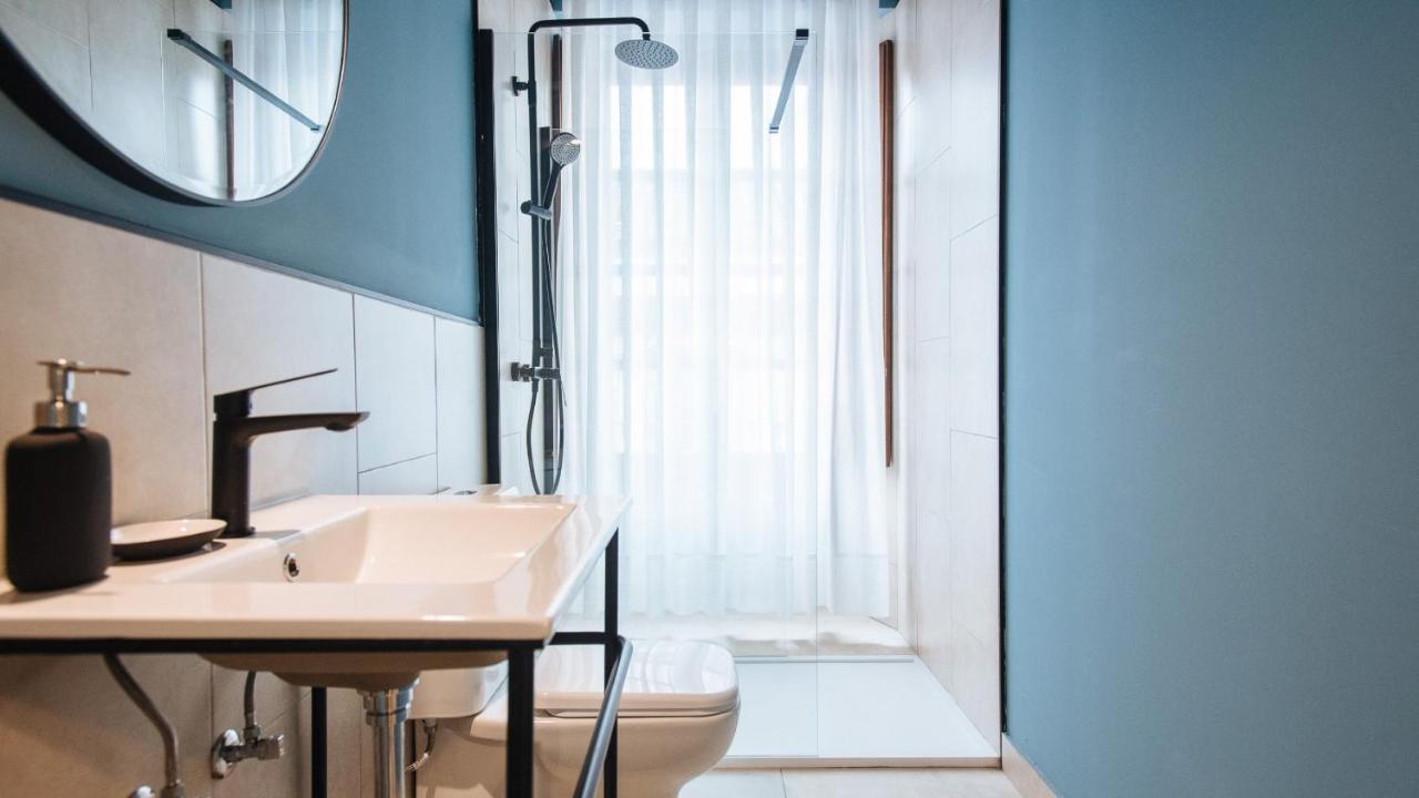 Lola De Triana Apartments セビリア エクステリア 写真