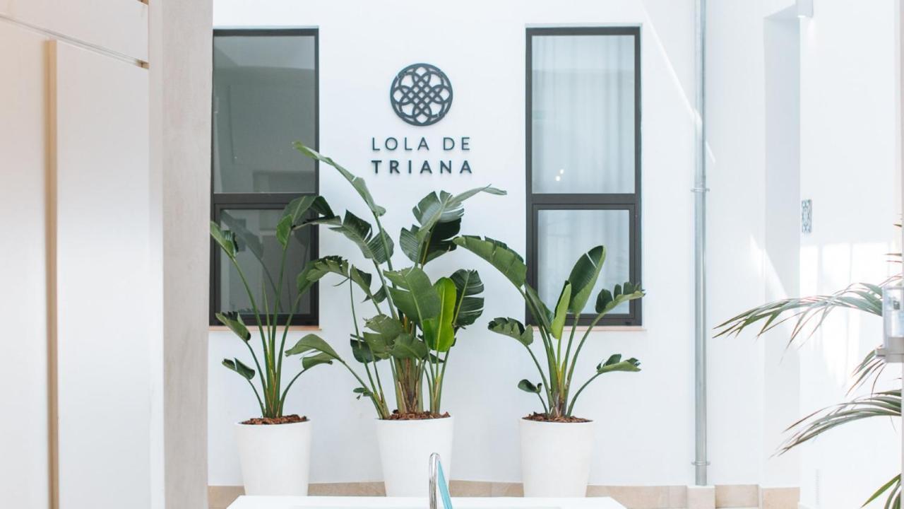 Lola De Triana Apartments セビリア エクステリア 写真