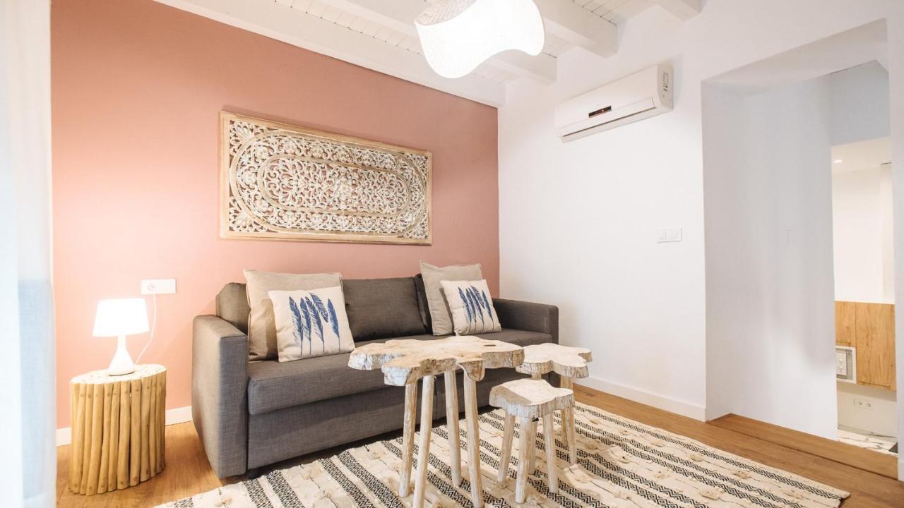 Lola De Triana Apartments セビリア エクステリア 写真