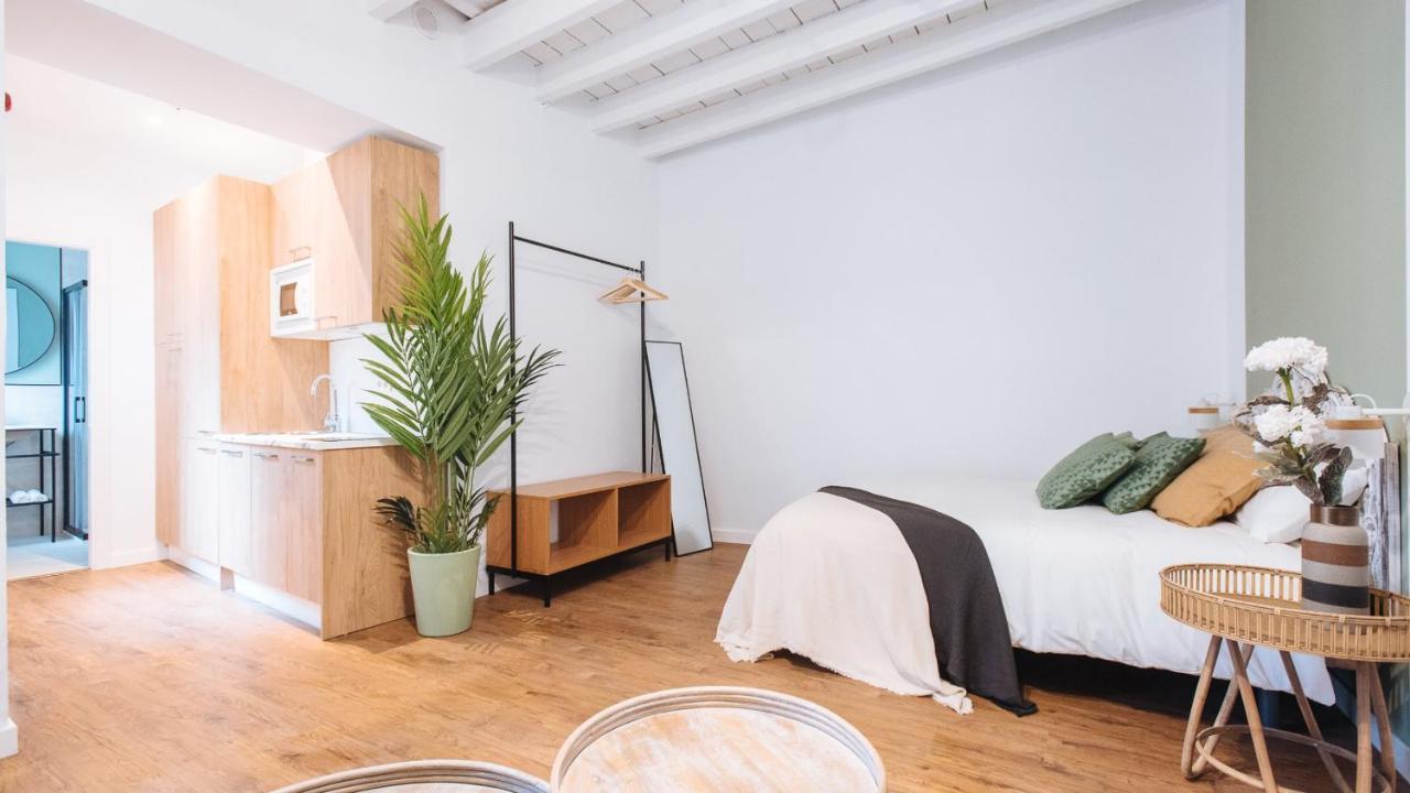 Lola De Triana Apartments セビリア エクステリア 写真