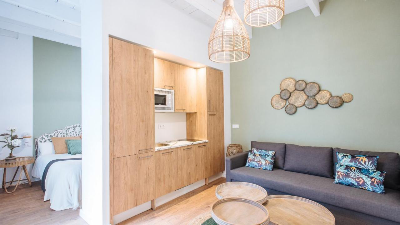Lola De Triana Apartments セビリア エクステリア 写真