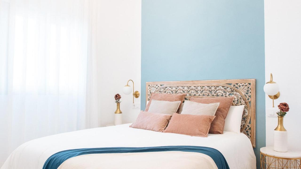 Lola De Triana Apartments セビリア エクステリア 写真