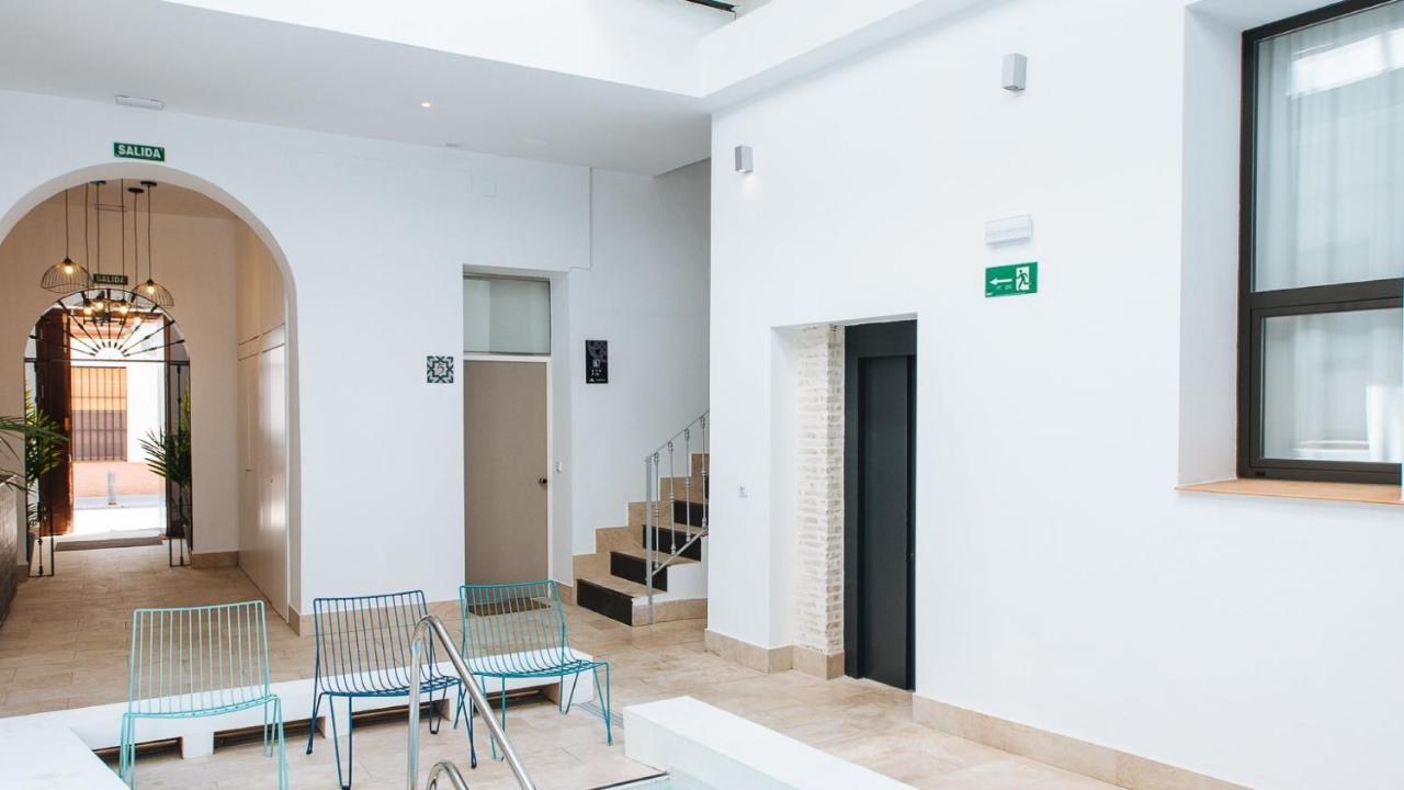 Lola De Triana Apartments セビリア エクステリア 写真