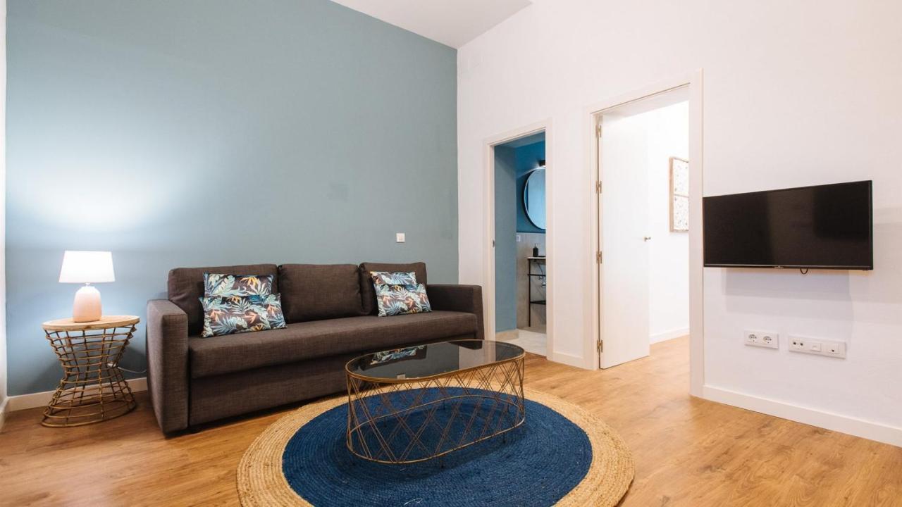 Lola De Triana Apartments セビリア エクステリア 写真