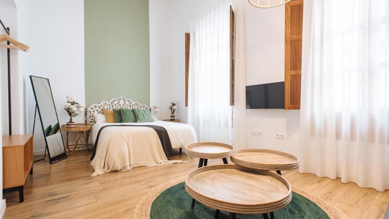 Lola De Triana Apartments セビリア エクステリア 写真