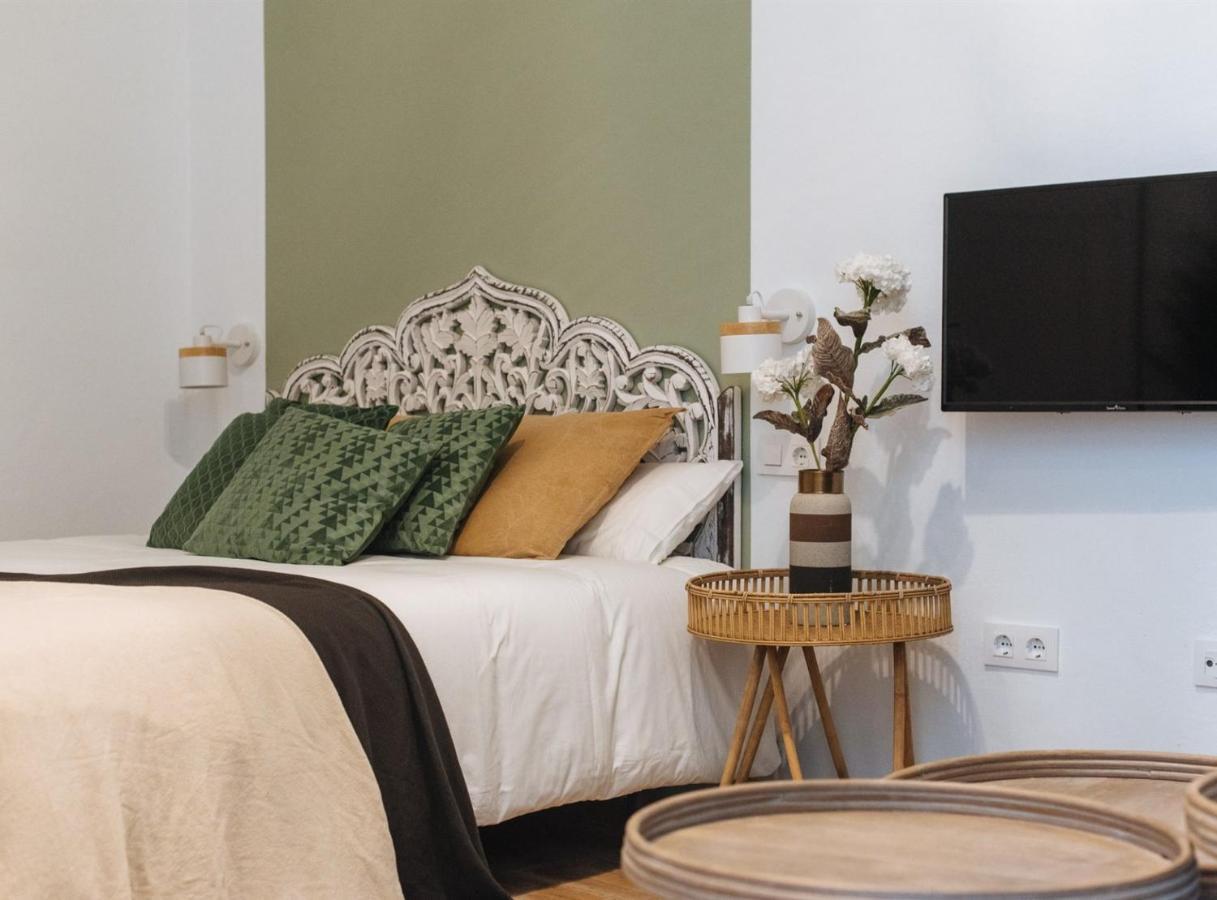 Lola De Triana Apartments セビリア エクステリア 写真