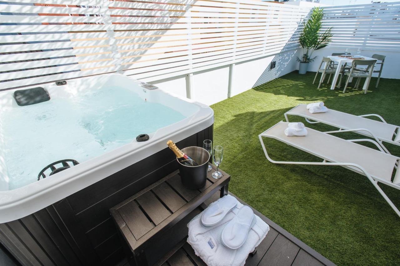Lola De Triana Apartments セビリア エクステリア 写真