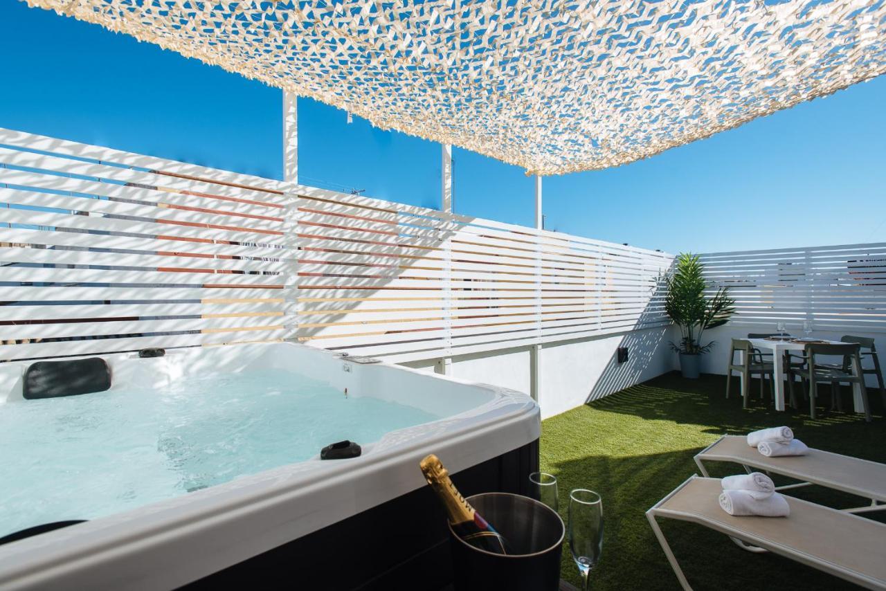Lola De Triana Apartments セビリア エクステリア 写真