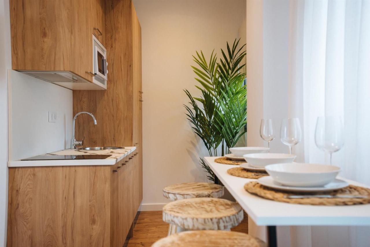 Lola De Triana Apartments セビリア エクステリア 写真