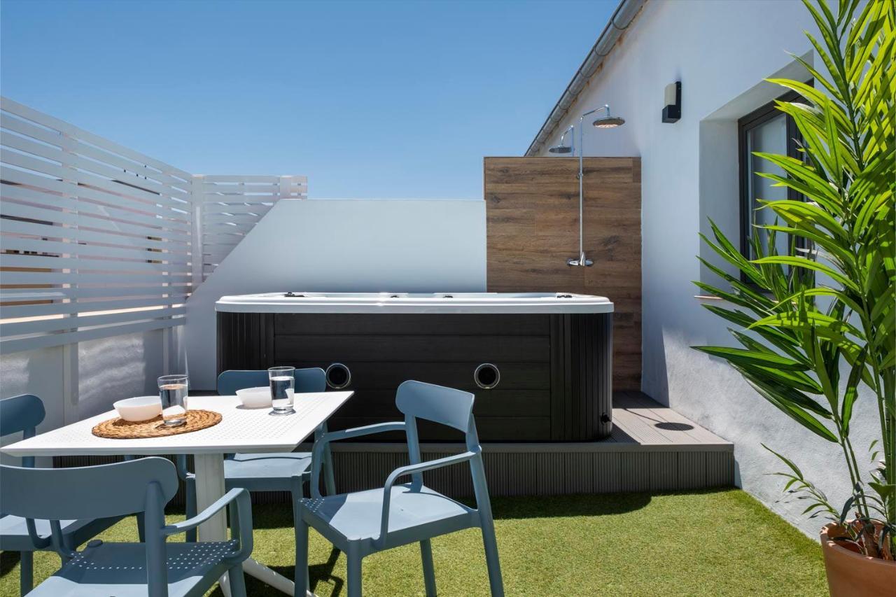 Lola De Triana Apartments セビリア エクステリア 写真