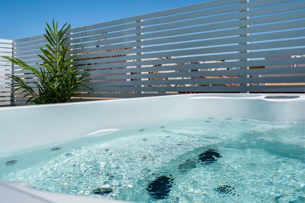 Lola De Triana Apartments セビリア エクステリア 写真