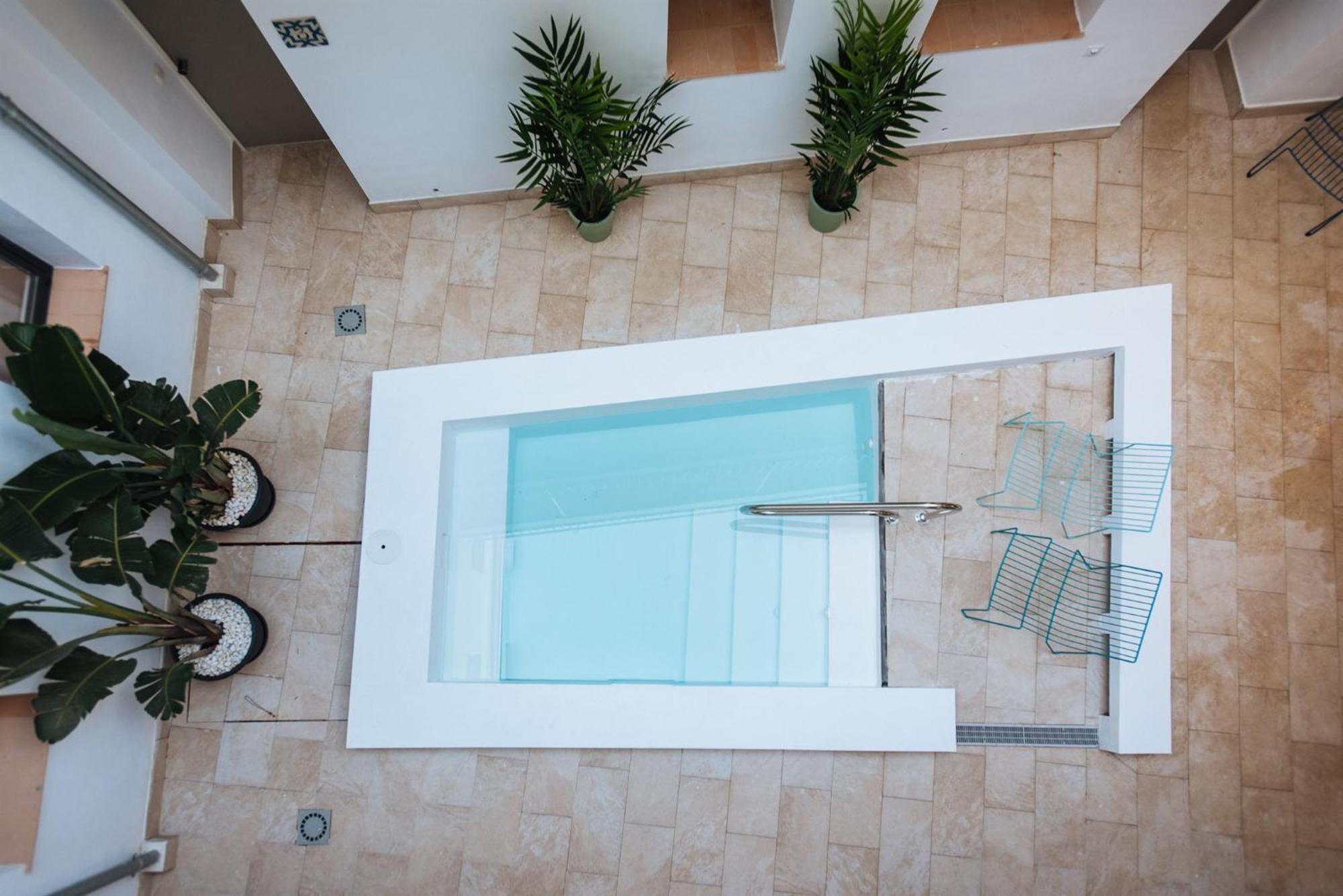 Lola De Triana Apartments セビリア エクステリア 写真