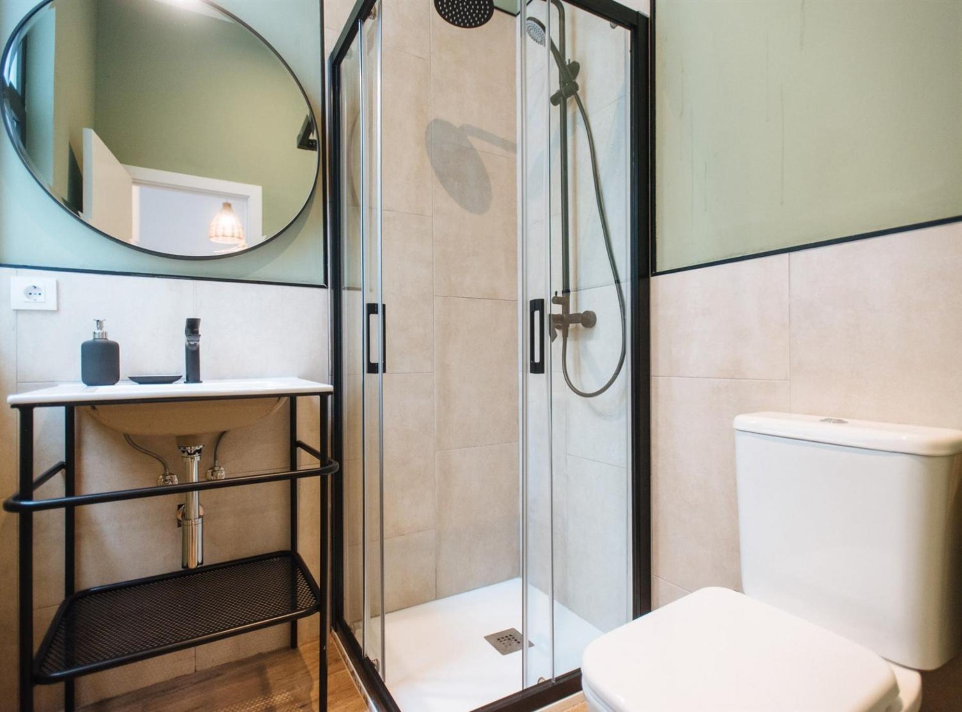 Lola De Triana Apartments セビリア 部屋 写真