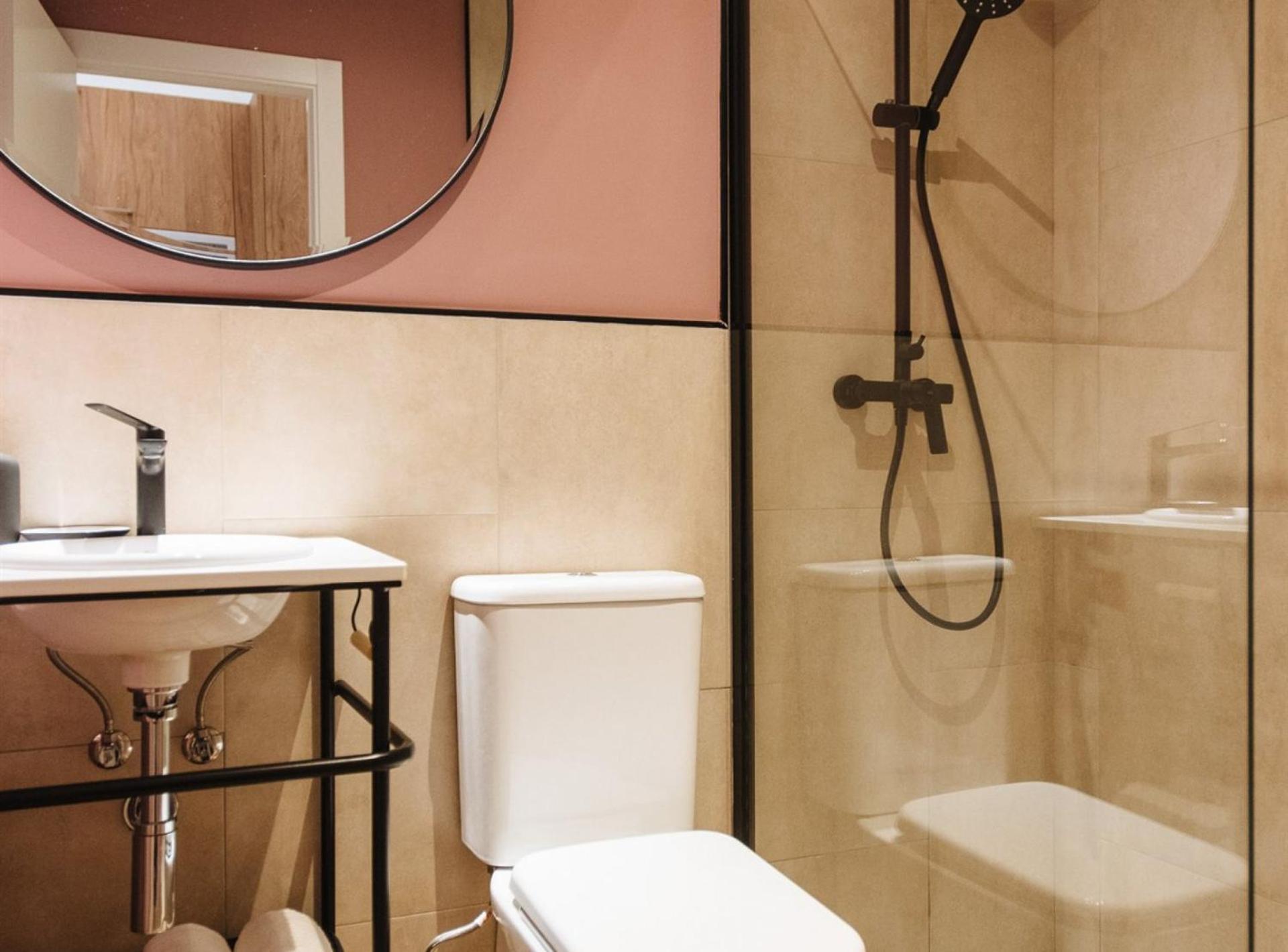 Lola De Triana Apartments セビリア 部屋 写真